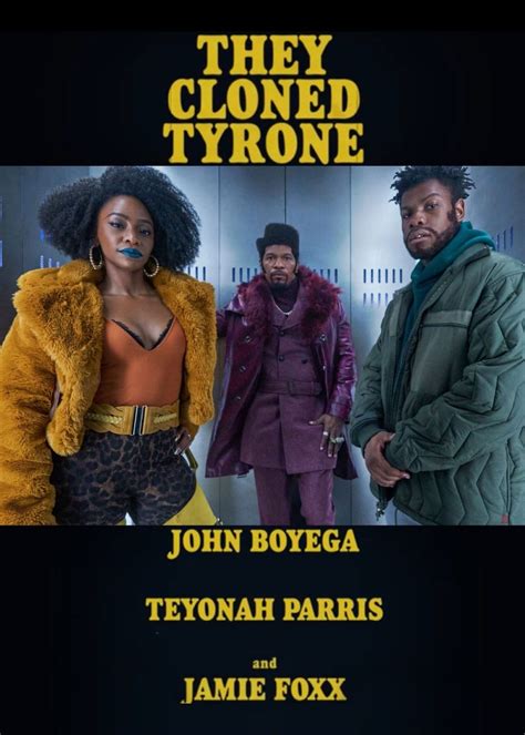 the cloned tyrone where to watch|the clone tyrone free movie.